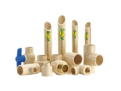 CPVC Pipes & Fittings Manufacturer